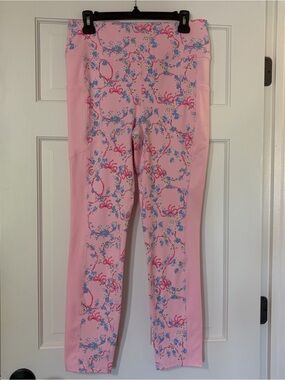 Sam’s viral (LSF lookalike) Pink Floral Active Leggings
